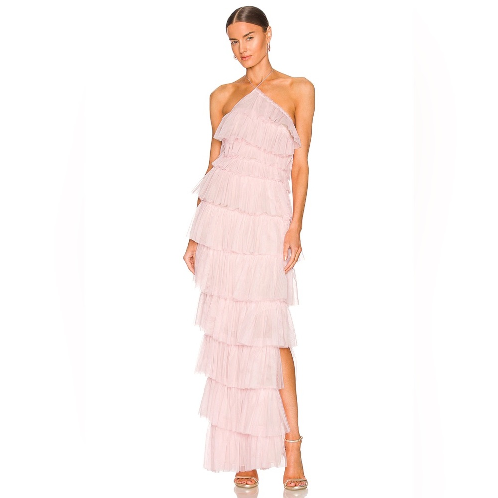NWT The Bar Henri Gown in Rose